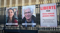 La classe politique salue la sortie de prison de Cécile Kohler et Jacques Paris