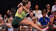 Tennis: Sabalenka jouera contre Kostyuk sa troisième finale à Brisbane