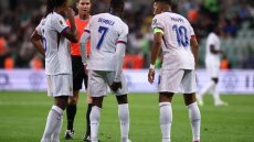 Equipe de France: la blessure de Dembélé jette un froid