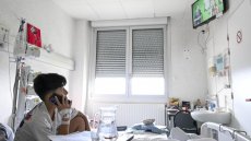 A Nancy, l'hôpital où les enfants ont leur chaîne de télé