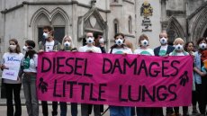 Dieselgate: cinq constructeurs jugés à Londres, des milliards en jeu