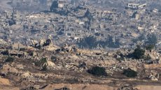 Trêve à Gaza: négociations attendues à Doha avant une rencontre Netanyahu-Trump