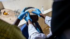 Au Tchad, les blessés des drones de la guerre soudanaise