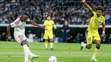 Espagne: Diomandé évite le fiasco au Real, le Barça reste sur son nuage