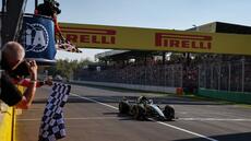 F1: Antonelli triomphe à Monza et assomme ses adversaires
