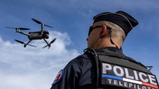 En France, un déploiement sans précédent de drones pour surveiller les manifestations