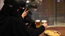 Pintes et cacahuètes: en Arabie saoudite, un bar fait le plein, mais sans alcool