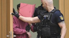Allemagne: prison à vie pour l'auteur afghan de l'attaque au couteau de Mannheim