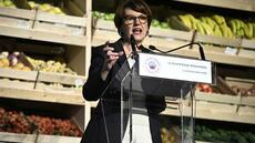 Souveraineté alimentaire : la guerre agricole se prépare, affirme la ministre Annie Genevard