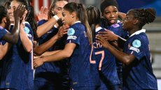 Ligue des nations: les Bleues lancent une nouvelle ère par un festival contre la Suisse