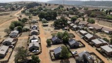 En Afrique du Sud, une enclave afrikaner hors du temps aux portes de Pretoria