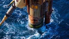 La mer du Nord, dernière demeure pour une partie du CO2 européen