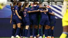 Ligue des nations féminine: la victoire et puis c'est tout pour les Bleues