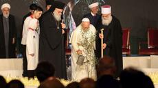 A Beyrouth, Léon XIV plante l'olivier de la paix