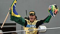 Diogo Moreira, futur coéquipier de Johann Zarco en MotoGP, titré en Moto2