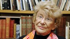 Yvette Roudy, figure du féminisme de gauche