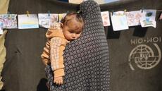 Gaza: l'Unicef alerte sur la malnutrition des femmes enceintes et allaitantes