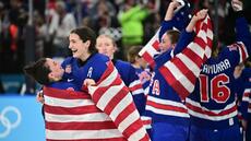 JO: les hockeyeuses américaines championnes olympiques en renversant les Canadiennes en finale