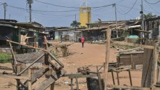 Présidentielle ivoirienne: dans Lopou en colère, on ne veut pas du quatrième mandat!