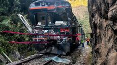 Pérou: au moins un mort et 40 blessés dans un accident de train au Machu Picchu