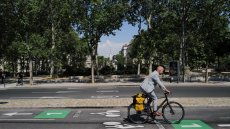 Vélo de fonction: la filière veut séduire les employeurs