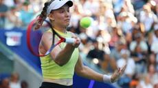 US Open: Rybakina à une marche du trône mondial, Zverev enchaîne