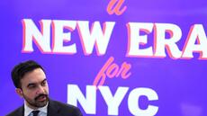 Mamdani, figure anti-Trump, s'installe jeudi à la mairie de New York