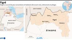 Ethiopie: les autorités rebelles du Tigré dénoncent des frappes de drones de l'armée fédérale