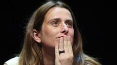 Présidentielle: toujours candidate, Tondelier propose des rencontres bilatérales aux autres partis de gauche