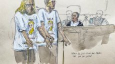 Au procès du meurtre de Lola, le récit pas plausible de l'accusée et les larmes de la famille