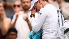 Wimbledon: Krejcikova et Rybakina battues au 3e tour, Djokovic 100 pitié