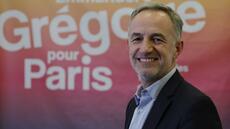 Municipales à Paris: la gauche unie, sans LFI, devant Dati au 1er tour selon un sondage