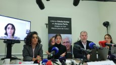 Iran: les proches de Kohler et Paris exhortent l'Etat français à les faire libérer