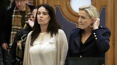 Au procès du RN, le travail inconditionnel de Catherine Griset pour Marine Le Pen