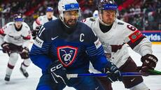 Hockey: pour Bellemare, le rêve des JO devient enfin réalité