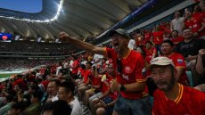 Zéro star, 100% buzz: un championnat amateur réenchante le foot chinois