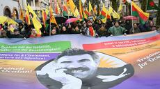 Des milliers de manifestants à Strasbourg pour la libération du chef kurde Öcalan