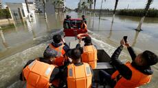 Maroc: plus de 100.000 personnes évacuées préventivement face aux intempéries