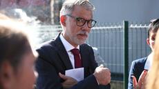 Olivier Faure, à gauche toute pour la primaire