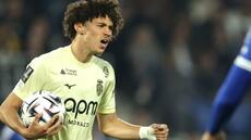 Foot: le Paris SG officialise l'arrivée de Maghnès Akliouche en provenance de Monaco