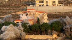 Nouveaux bombardements israéliens au Liban malgré des discussions positives