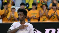 Open d'Australie: Gracheva au 2e tour, cinq Français dont Monfils sortis d'entrée