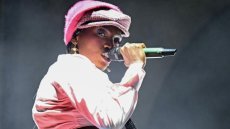 La rappeuse Doechii annule son concert à Rock en Seine
