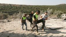 Liban: neuf morts, dont des enfants, dans des frappes israéliennes