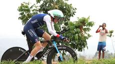Mondiaux de cyclisme: Paul Seixas, le chrono dans la peau