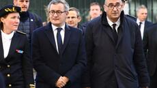 Narcotrafic: Une bataille très, très dure, reconnaît Darmanin à Marseille avec Nuñez