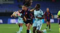 Ligue des champions féminine: le Paris FC explose en vol à Barcelone