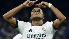 Espagne: le Real Madrid se reprend en corrigeant le Rayo Vallecano, Mbappé double buteur