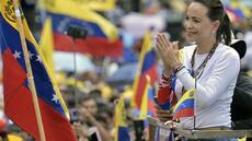 Venezuela : Maria Corina Machado, visage et âme de l'opposition