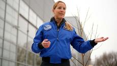 L'astronaute Sophie Adenot veut repousser ses limites pendant sa mission sur l'ISS